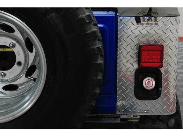 1976 Jeep CJ7 (CC-1055116) for sale in Denver , Colorado