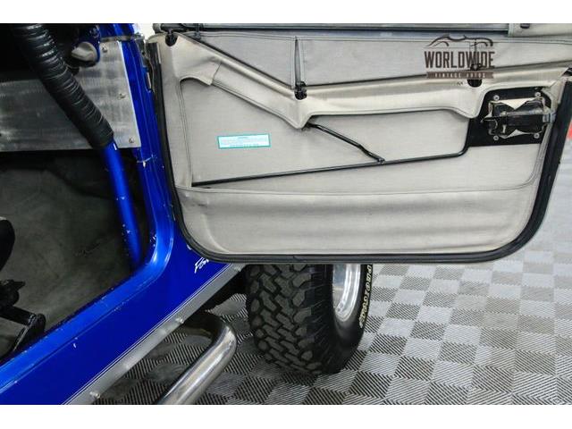 1976 Jeep CJ7 (CC-1055116) for sale in Denver , Colorado