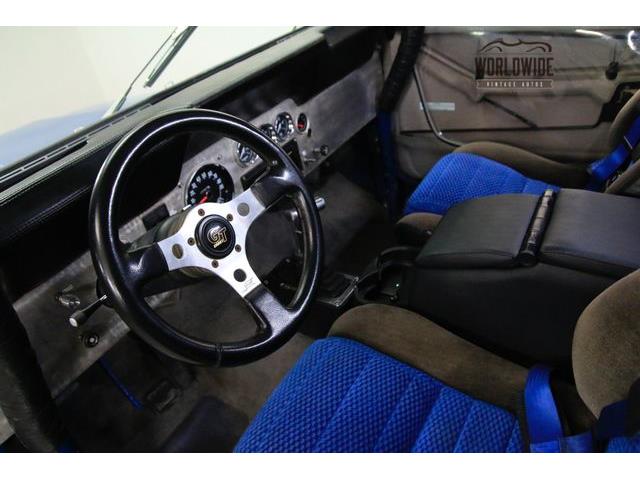 1976 Jeep CJ7 (CC-1055116) for sale in Denver , Colorado