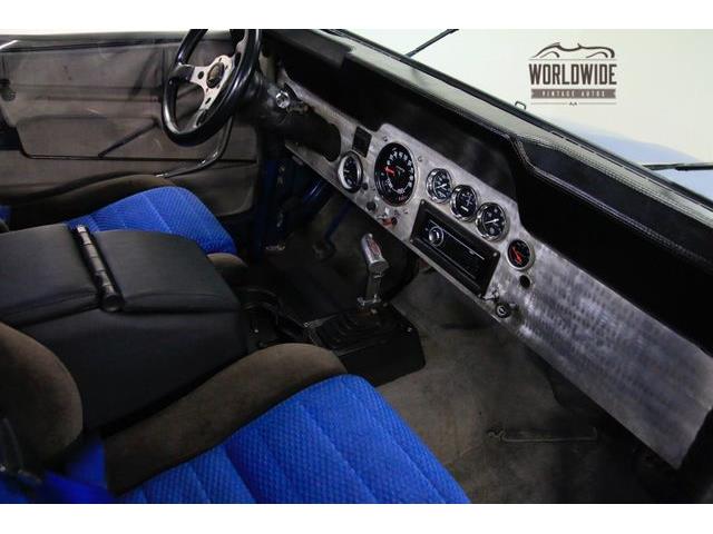 1976 Jeep CJ7 (CC-1055116) for sale in Denver , Colorado