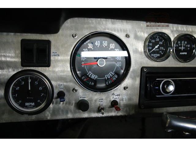1976 Jeep CJ7 (CC-1055116) for sale in Denver , Colorado
