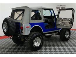 1976 Jeep CJ7 (CC-1055116) for sale in Denver , Colorado