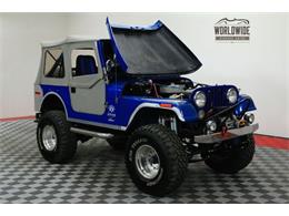 1976 Jeep CJ7 (CC-1055116) for sale in Denver , Colorado