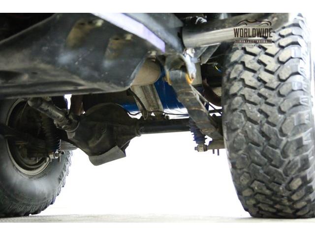 1976 Jeep CJ7 (CC-1055116) for sale in Denver , Colorado