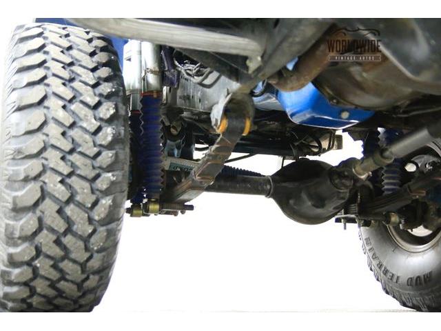 1976 Jeep CJ7 (CC-1055116) for sale in Denver , Colorado