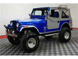 1976 Jeep CJ7 (CC-1055116) for sale in Denver , Colorado