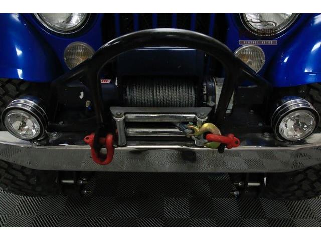 1976 Jeep CJ7 (CC-1055116) for sale in Denver , Colorado