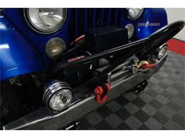 1976 Jeep CJ7 (CC-1055116) for sale in Denver , Colorado