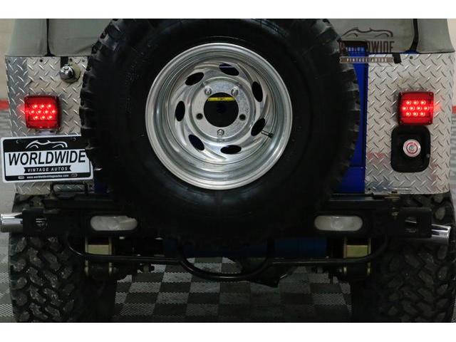 1976 Jeep CJ7 (CC-1055116) for sale in Denver , Colorado