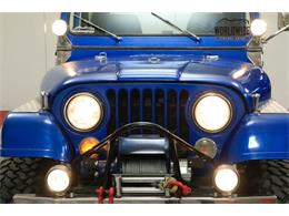 1976 Jeep CJ7 (CC-1055116) for sale in Denver , Colorado