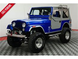 1976 Jeep CJ7 (CC-1055116) for sale in Denver , Colorado