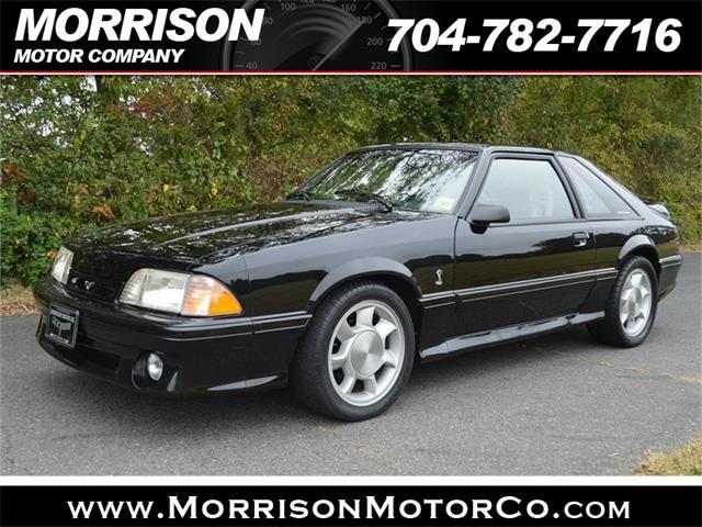1993 Ford Mustang SVT Cobra (CC-1055119) for sale in Concord, North Carolina