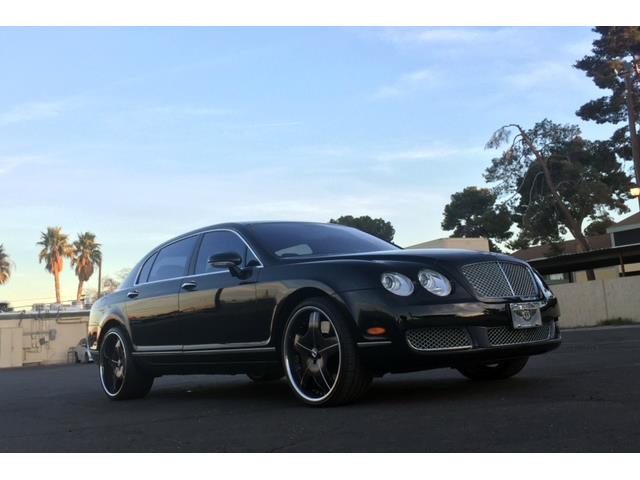 2006 Bentley Continental Flying Spur (CC-1055133) for sale in Scottsdale, Arizona