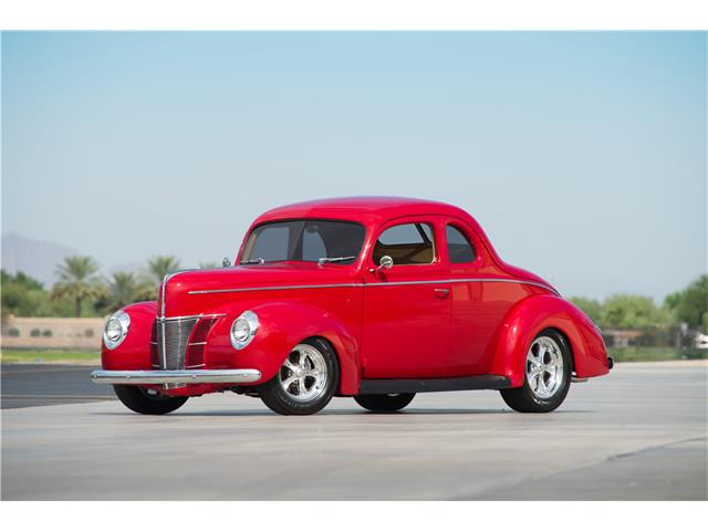 1940 Ford Deluxe (CC-1055142) for sale in Scottsdale, Arizona