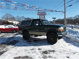 1992 Ford Bronco (CC-1055149) for sale in West Babylon, New York