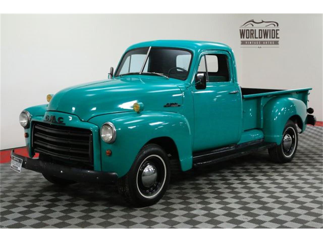 1951 GMC Pickup for Sale | ClassicCars.com | CC-1055150