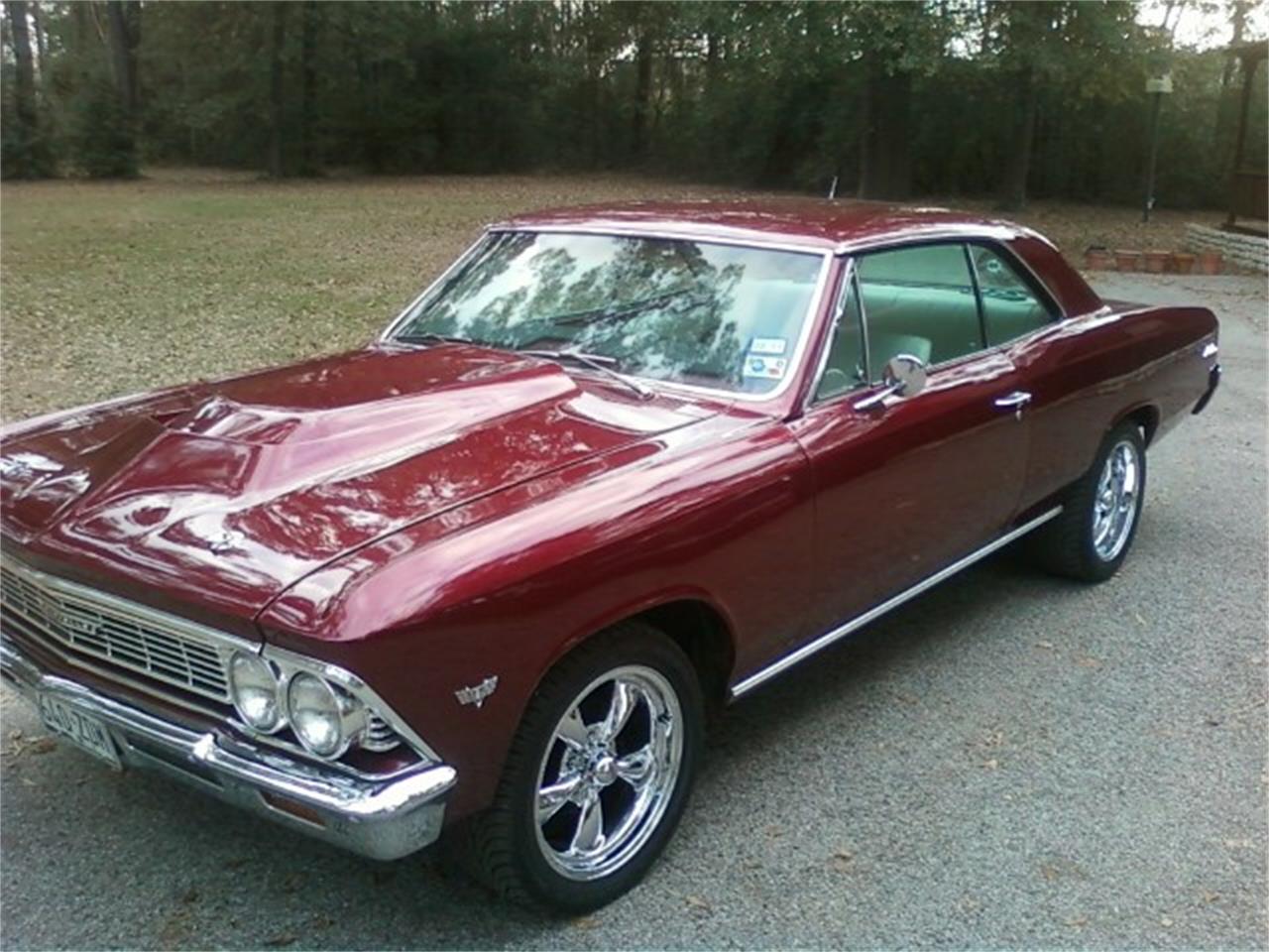 1966 Chevrolet Chevelle Malibu For Sale | ClassicCars.com | CC-1050518