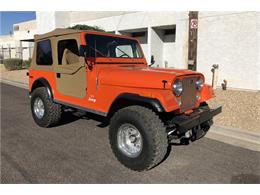 1978 Jeep CJ7 (CC-1055184) for sale in Scottsdale, Arizona