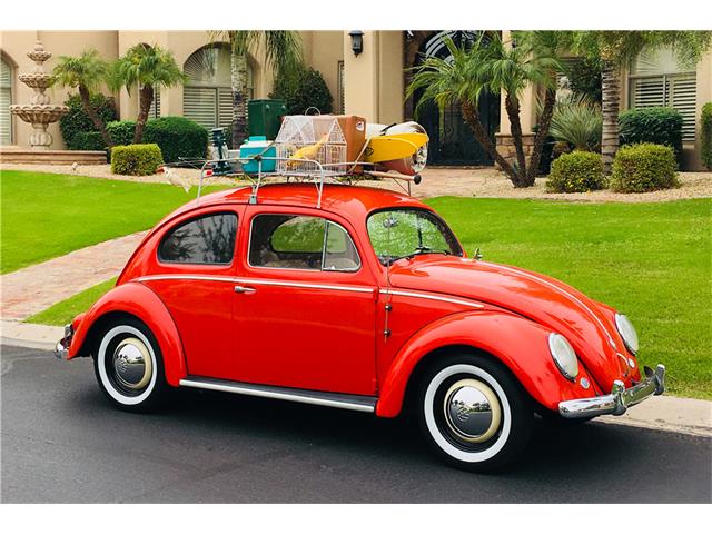 1957 Volkswagen Beetle (CC-1055189) for sale in Scottsdale, Arizona
