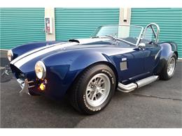 1965 Factory Five SHELBY COBRA RE-CREATION (CC-1055209) for sale in Scottsdale, Arizona