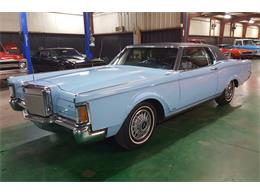 1970 Lincoln Continental Mark III (CC-1050521) for sale in Sherman, Texas