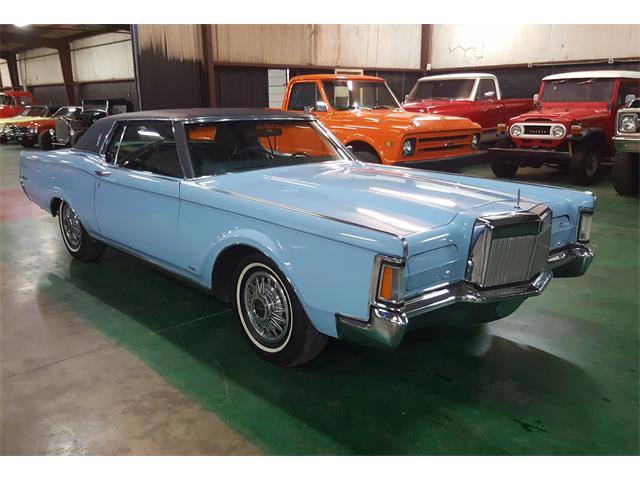 1970 Lincoln Continental Mark III for Sale | ClassicCars.com | CC-1050521