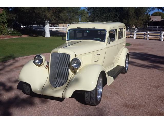 1934 Plymouth 2-Dr Coupe (CC-1055218) for sale in Scottsdale, Arizona