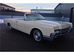 1967 Lincoln Continental (CC-1055229) for sale in Scottsdale, Arizona