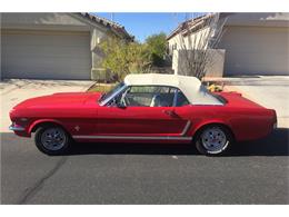 1965 Ford Mustang (CC-1055233) for sale in Scottsdale, Arizona