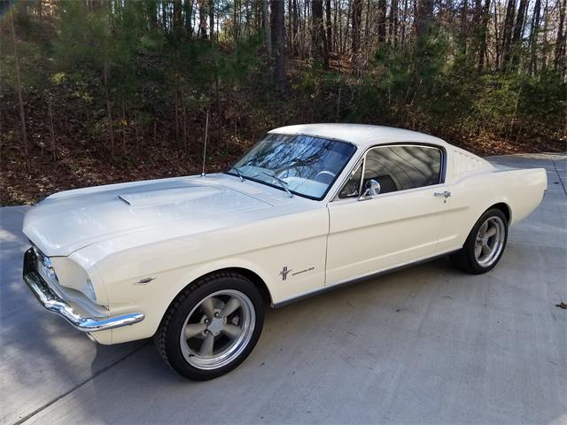 1965 Ford Mustang GT Resto Mod (CC-1055245) for sale in Scottsdale, Arizona