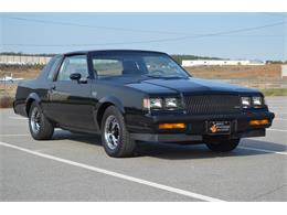 1987 Buick Grand National (CC-1050525) for sale in Alabaster, Alabama