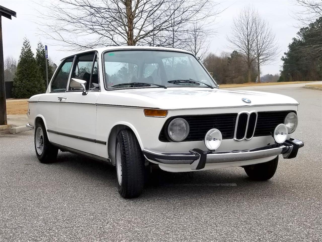 1975 BMW 2002 for Sale | ClassicCars.com | CC-1055286