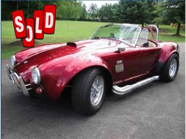 1967 Shelby Cobra (CC-1055294) for sale in Clarksburg, Maryland