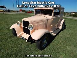1931 Ford Automobile (CC-1055299) for sale in Wichita Falls, Texas