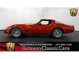 1981 Chevrolet Corvette (CC-1050053) for sale in Indianapolis, Indiana