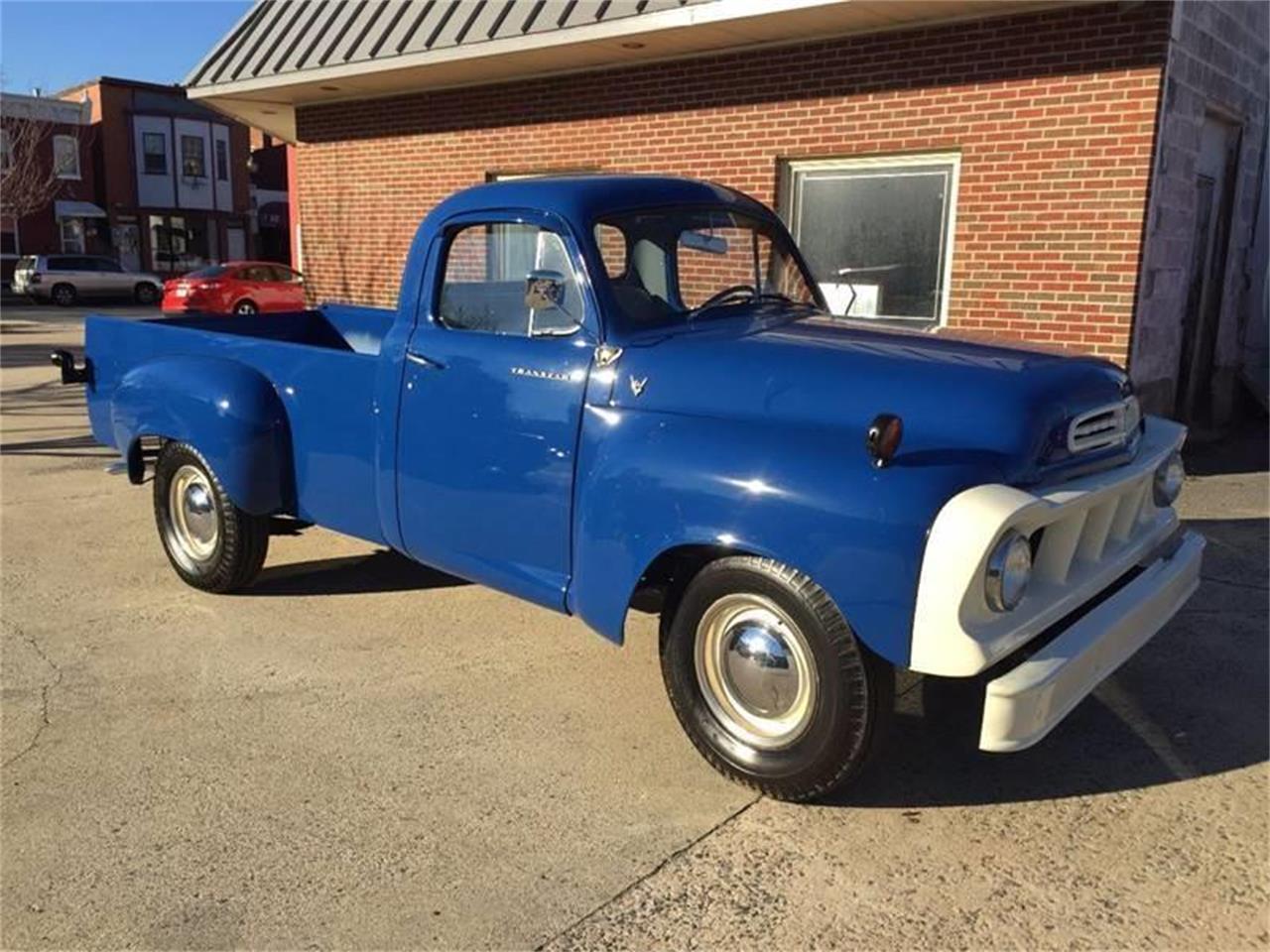 1958 Studebaker Pickup For Sale 