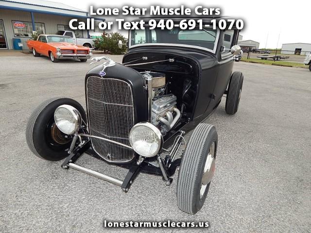 1932 Ford 2-Dr Coupe (CC-1055302) for sale in Wichita Falls, Texas