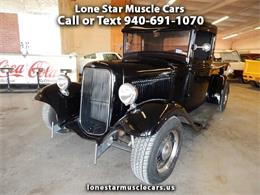 1932 Ford Pickup (CC-1055303) for sale in Wichita Falls, Texas