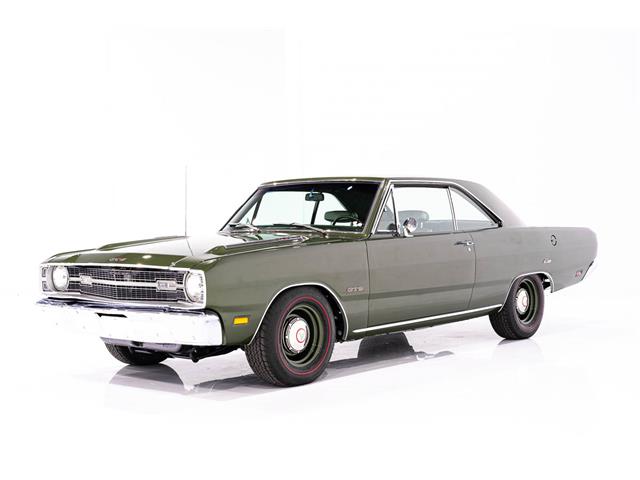 1969 Dodge Dart (CC-1055308) for sale in MONTREAL, Quebec