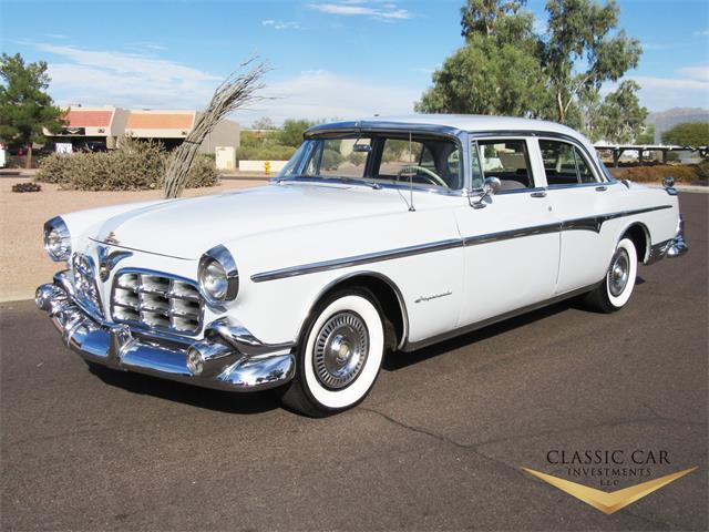 1955 Chrysler Imperial (CC-1050531) for sale in Scottsdale, Arizona