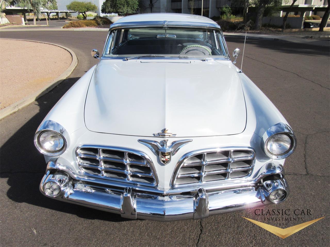 Chrysler imperial 1955