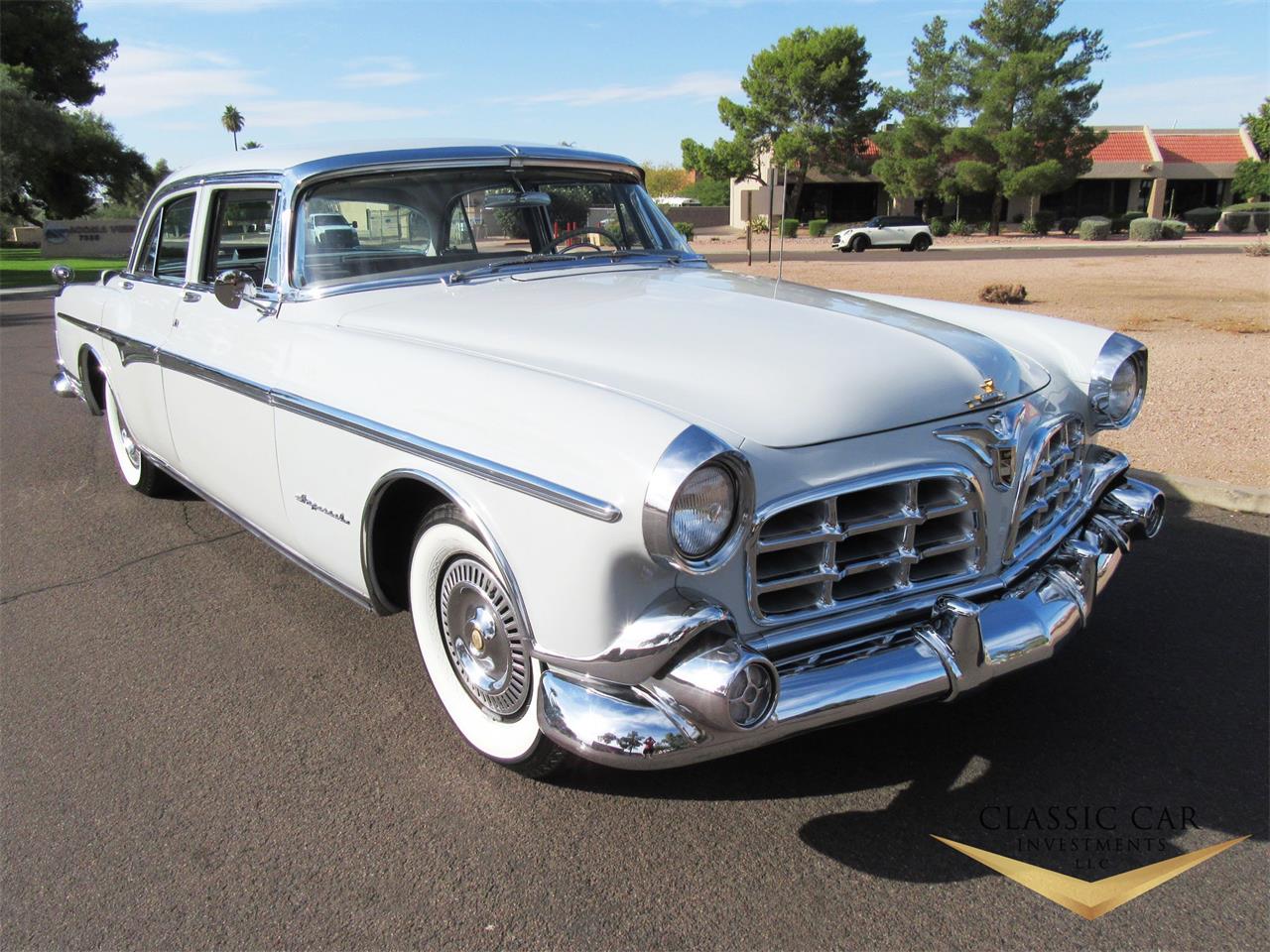 1955 Chrysler Imperial for Sale | ClassicCars.com | CC-1050531