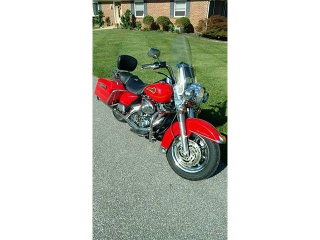 2002 Harley-Davidson Motorcycle (CC-1055316) for sale in Clarksburg, Maryland