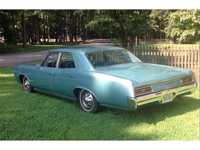 1967 Pontiac Tempest (CC-1050532) for sale in Williamsburg, Virginia