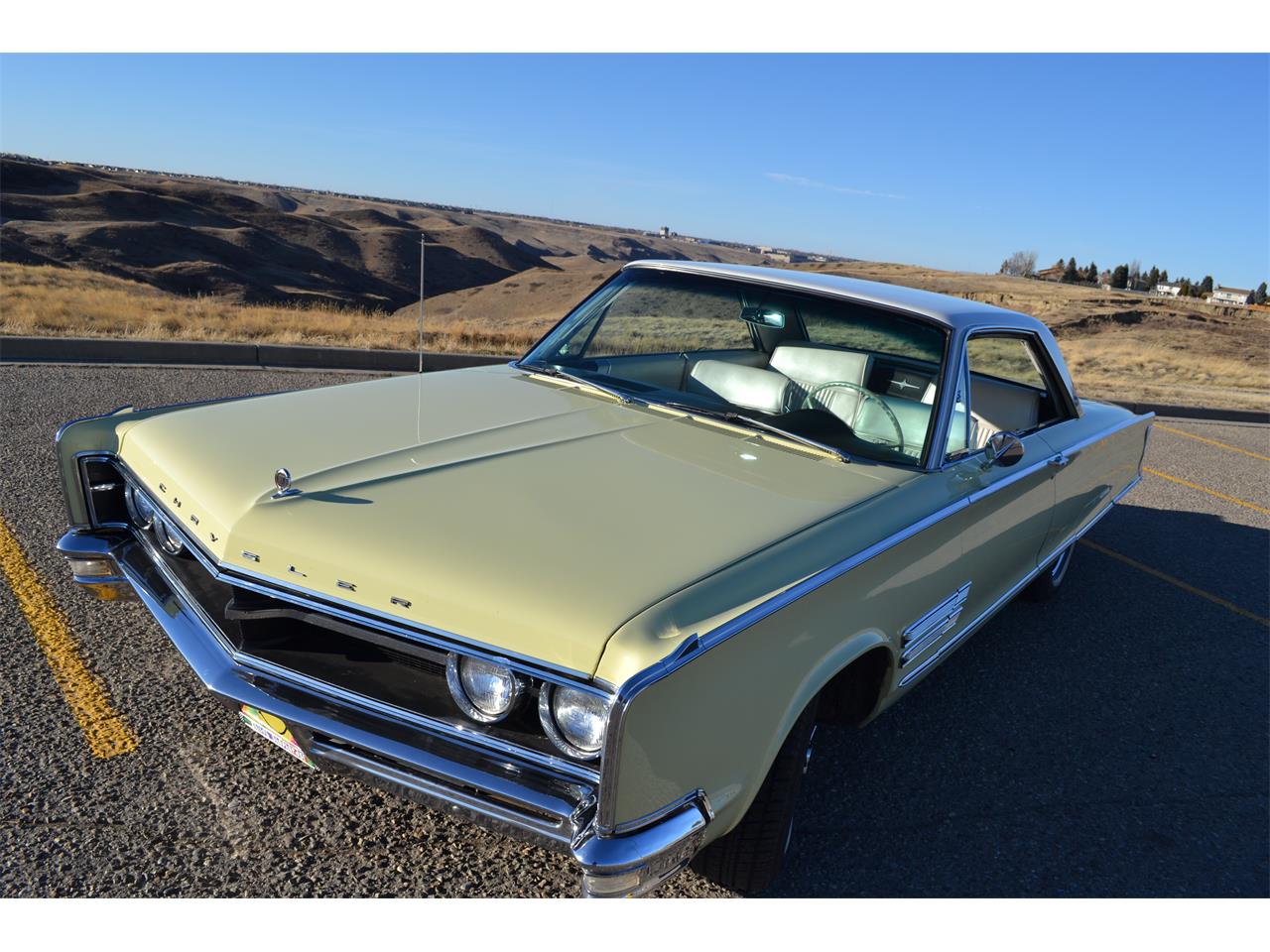 1966 Chrysler 300 for Sale | ClassicCars.com | CC-1050533