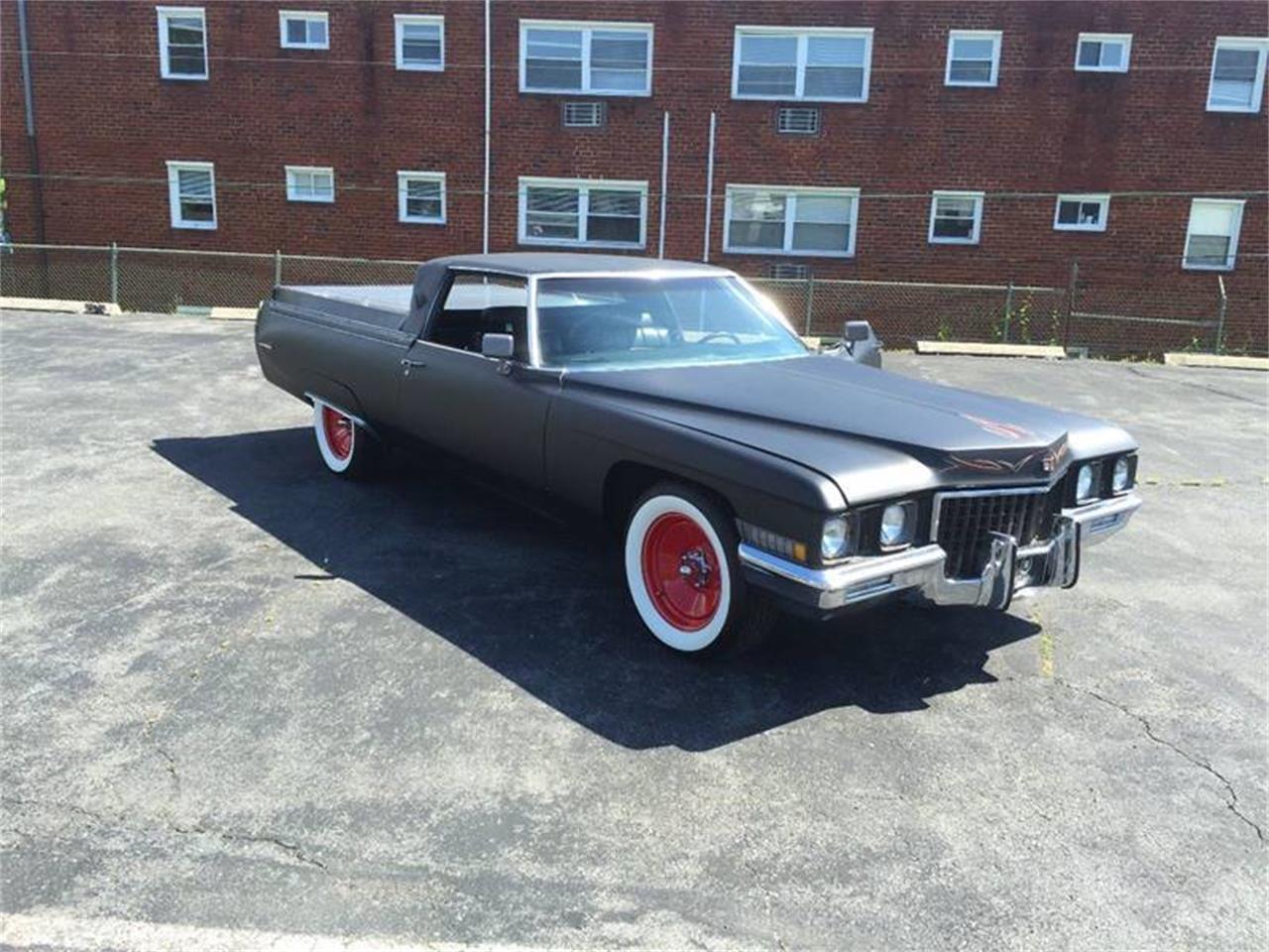 1971 Cadillac Calais for Sale CC1055330