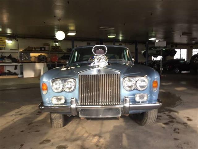 1988 RollsRoyce Silver Spur  1988 Rolls Royce Silver Spur LWB lowest  mileage for sale in Maryland  Flemings Ultimate Garage Classic Cars  Muscle Cars Exotic Cars Camaro Chevelle Impala Bel Air