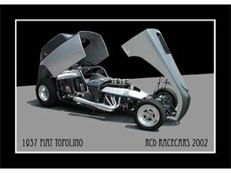 1937 Fiat Topolino (CC-1055356) for sale in Clarksburg, Maryland