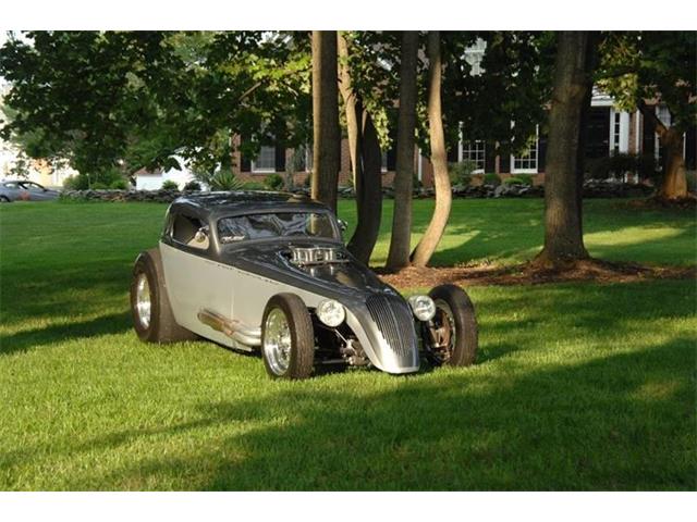 1937 Fiat Topolino (CC-1055356) for sale in Clarksburg, Maryland