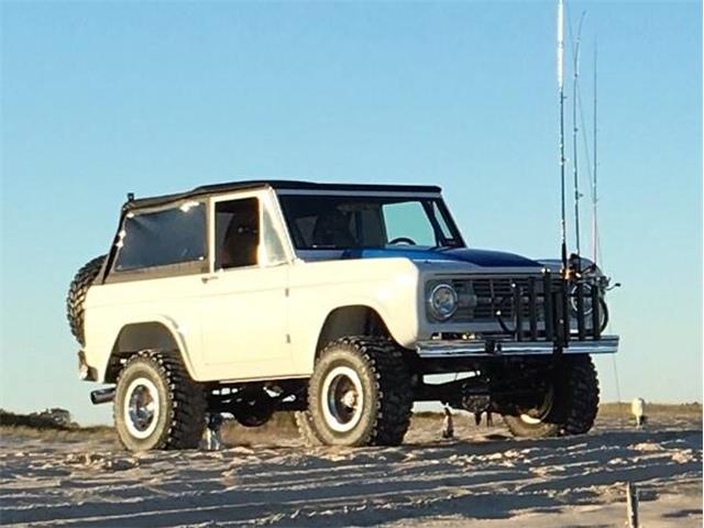 1969 Ford Bronco (CC-1055372) for sale in Clarksburg, Maryland